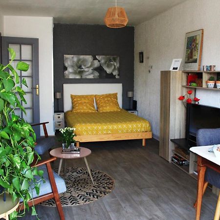 Le Clos Pichot - Studio Avec Balcon, Parking Prive - 5Mn Gare Chartres Exterior photo