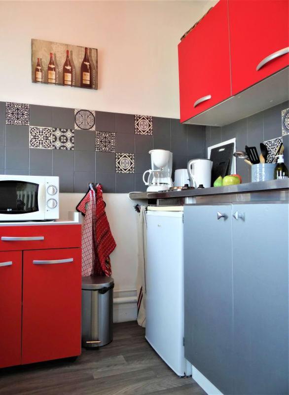 Le Clos Pichot - Studio Avec Balcon, Parking Prive - 5Mn Gare Chartres Exterior photo